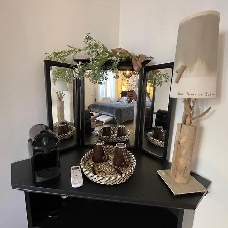 Confortable Maison Cosy-Chic, Clim, Park, Exte Aigues-Mortes Buitenkant foto