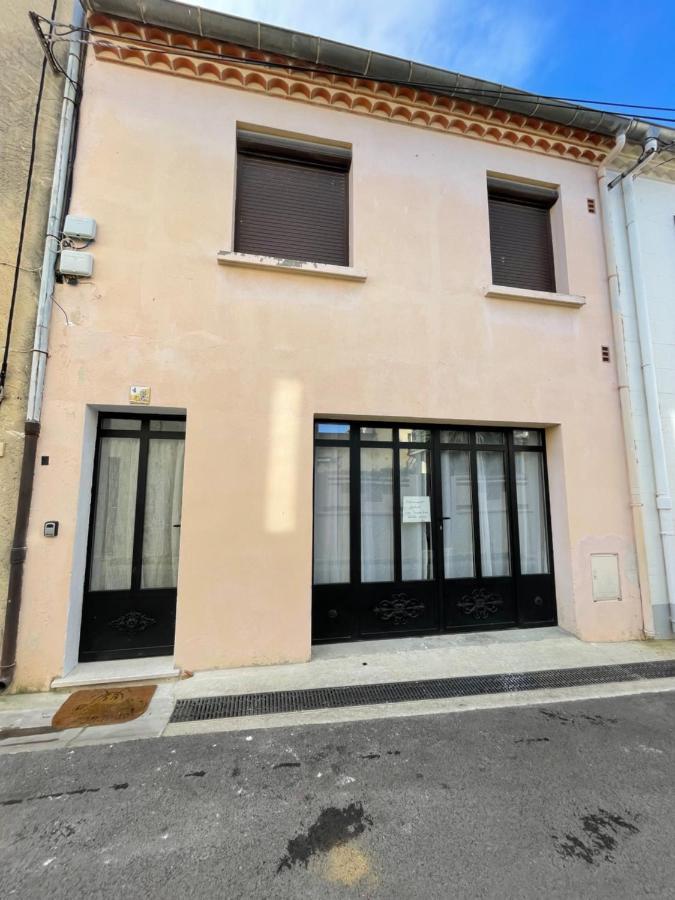 Confortable Maison Cosy-Chic, Clim, Park, Exte Aigues-Mortes Buitenkant foto