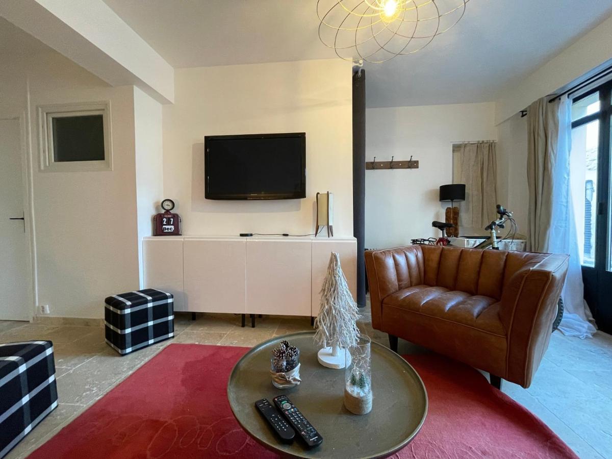 Confortable Maison Cosy-Chic, Clim, Park, Exte Aigues-Mortes Buitenkant foto