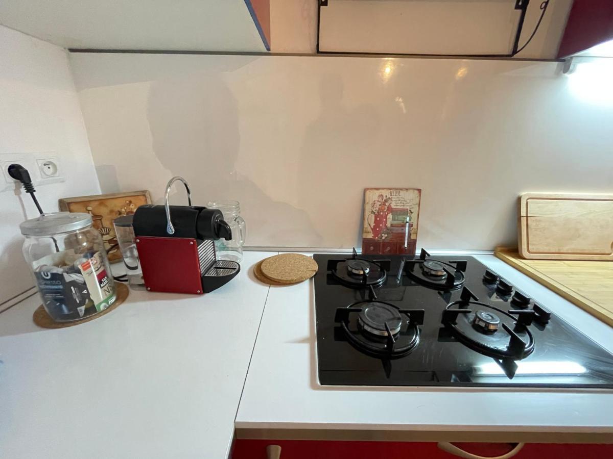 Confortable Maison Cosy-Chic, Clim, Park, Exte Aigues-Mortes Buitenkant foto