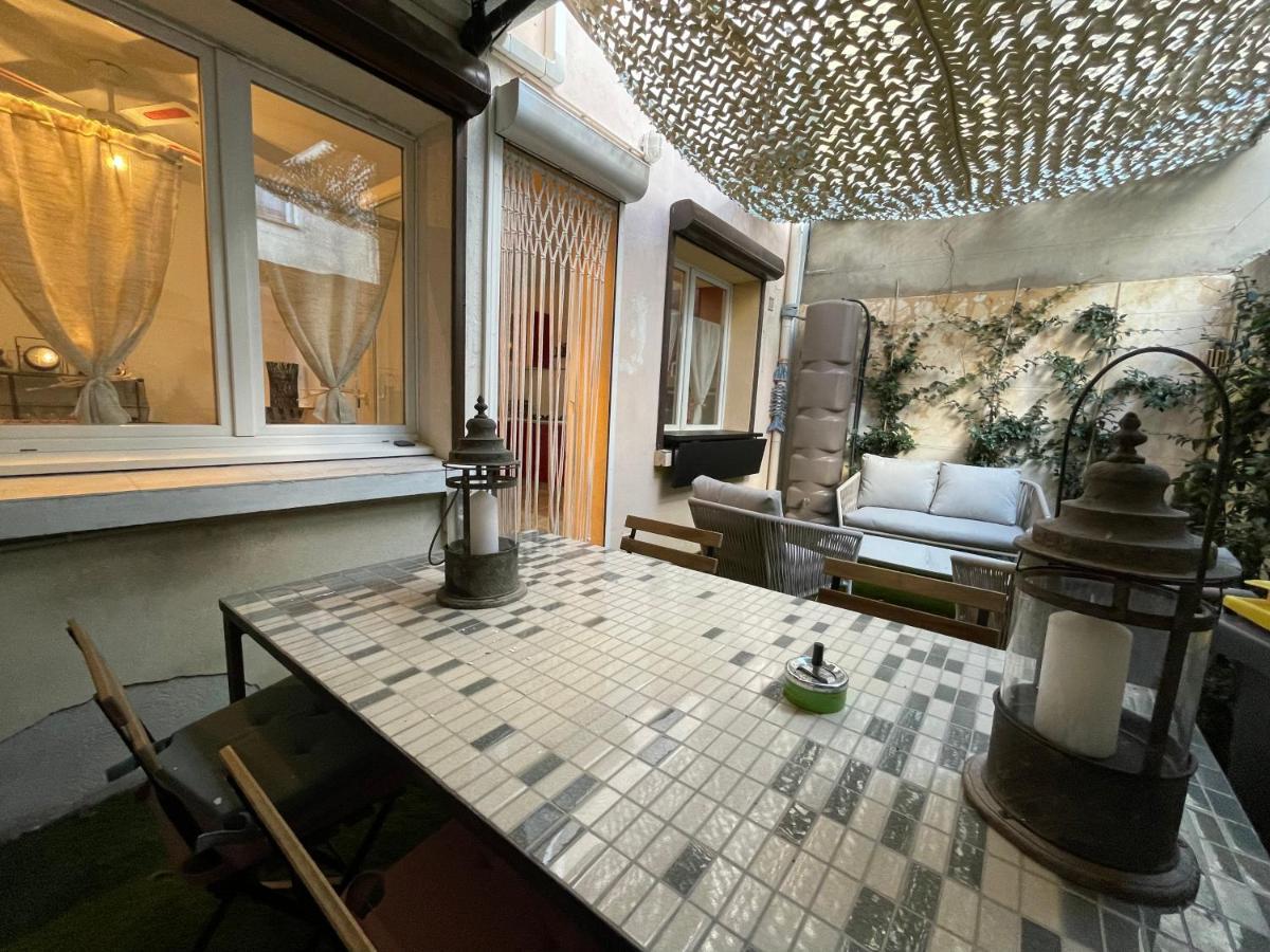 Confortable Maison Cosy-Chic, Clim, Park, Exte Aigues-Mortes Buitenkant foto