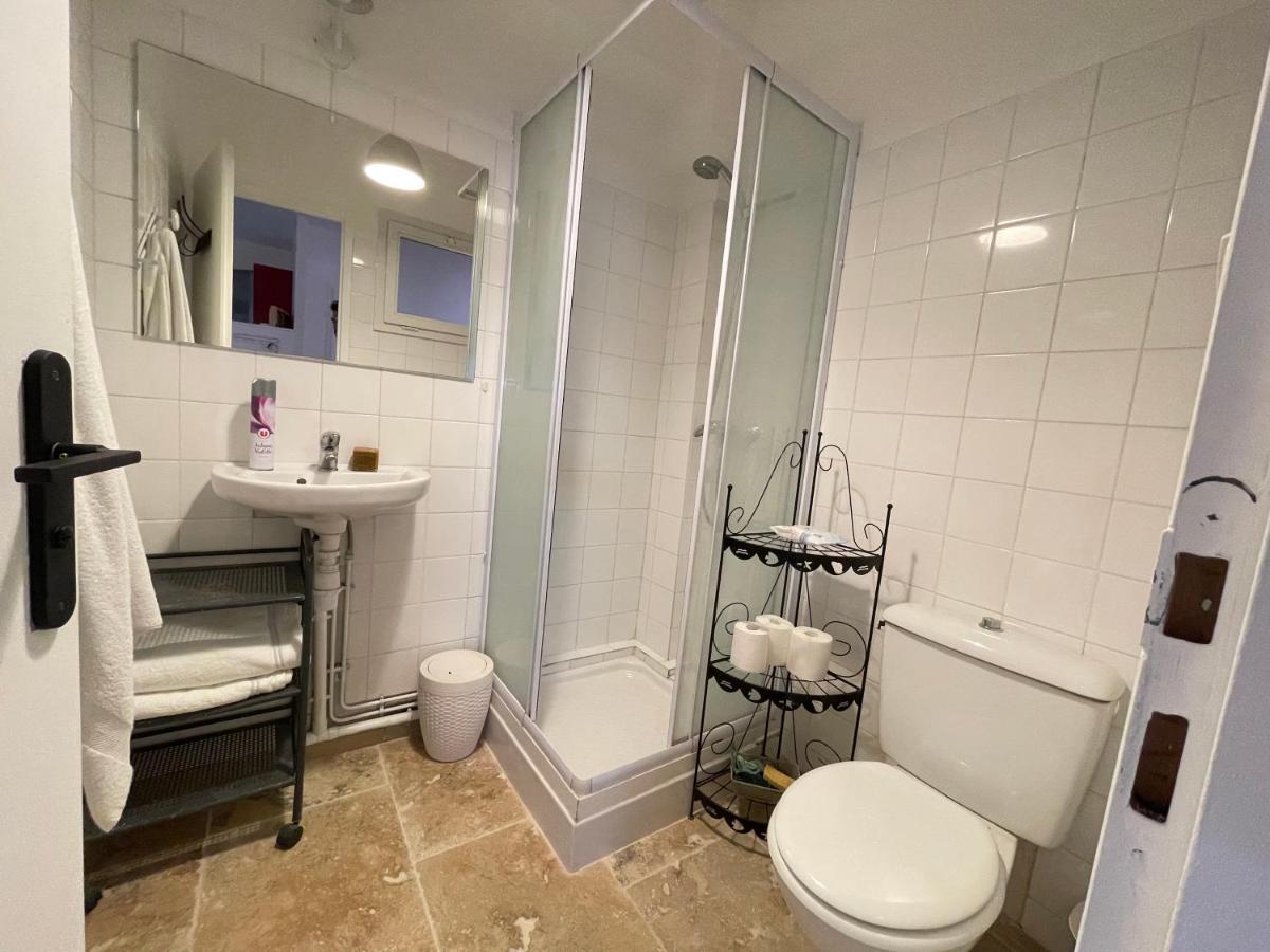 Confortable Maison Cosy-Chic, Clim, Park, Exte Aigues-Mortes Buitenkant foto