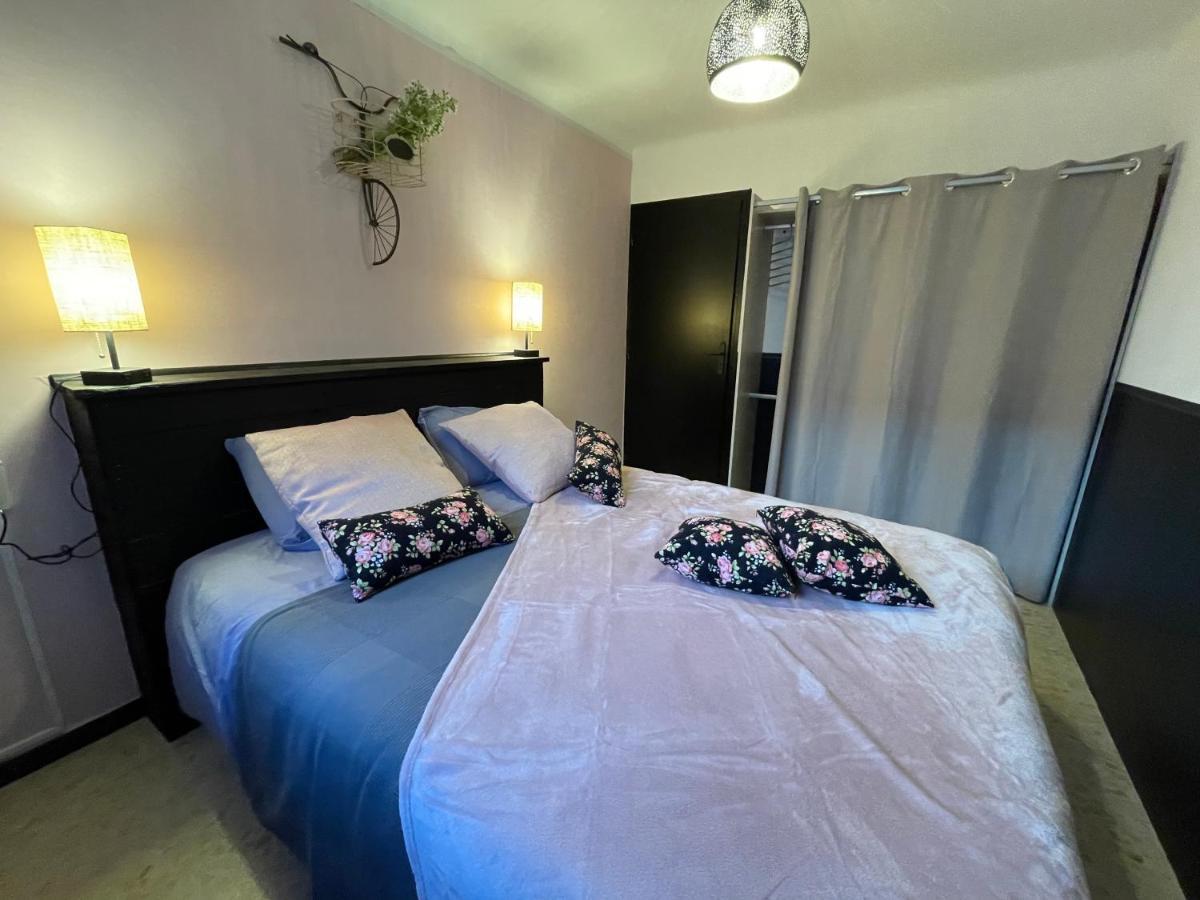 Confortable Maison Cosy-Chic, Clim, Park, Exte Aigues-Mortes Buitenkant foto