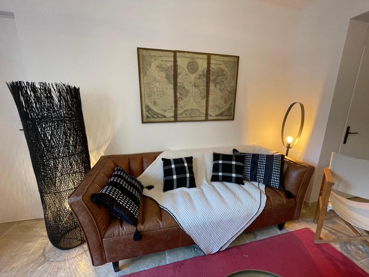 Confortable Maison Cosy-Chic, Clim, Park, Exte Aigues-Mortes Buitenkant foto